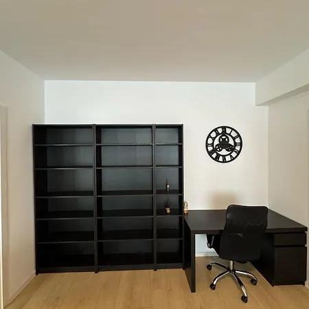 Vibes In Atria 2br Pool Parking Apartamento Bucareste