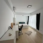 公寓 Vibes In Atria 2br Pool Parking 布加勒斯特