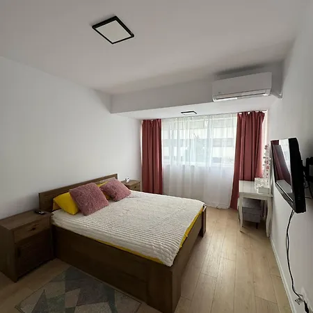Vibes In Atria 2br Pool Parking 公寓 *